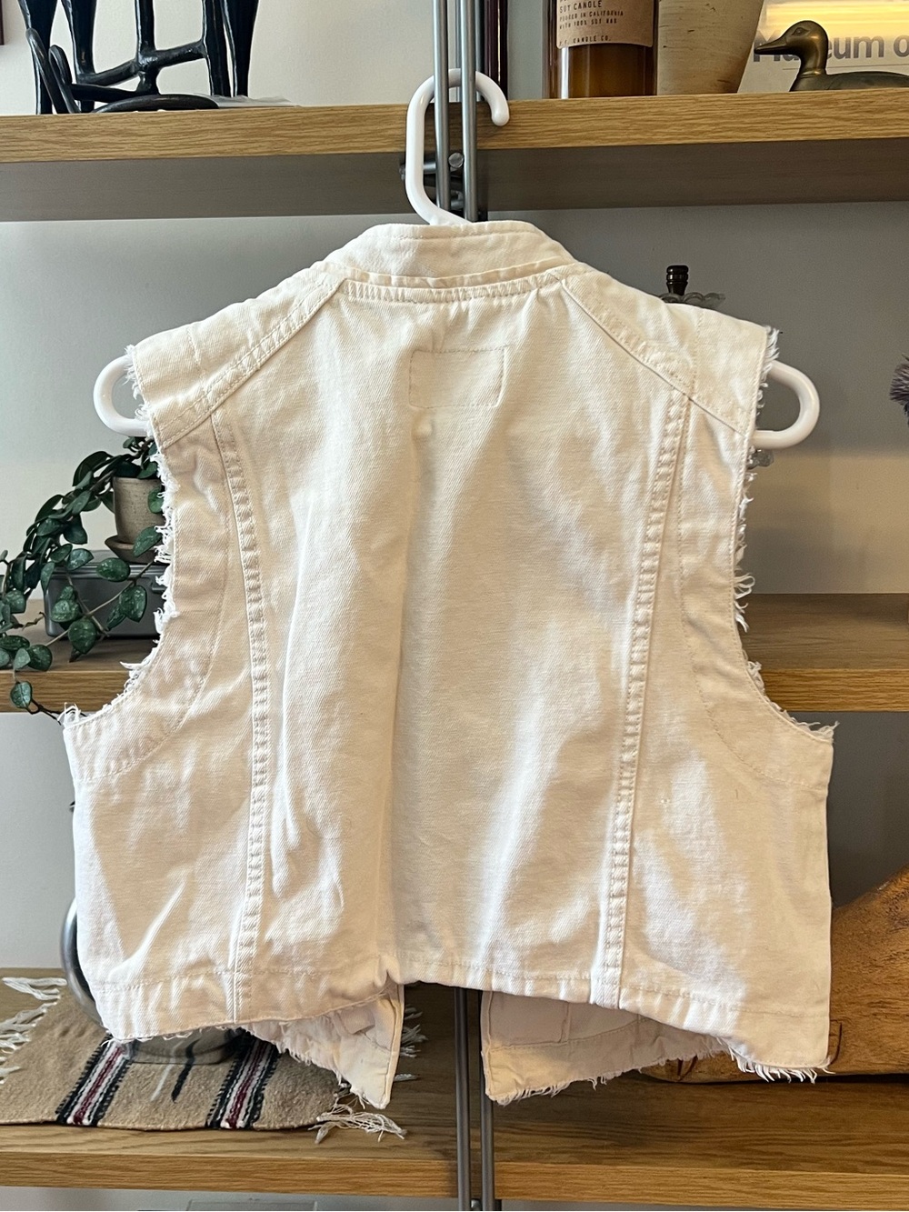 Free People Punky Vest - Picture 3 of 3